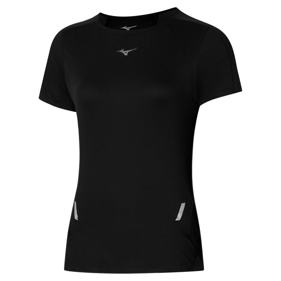 Mizuno TECH LIGHT T-SHIRT Black